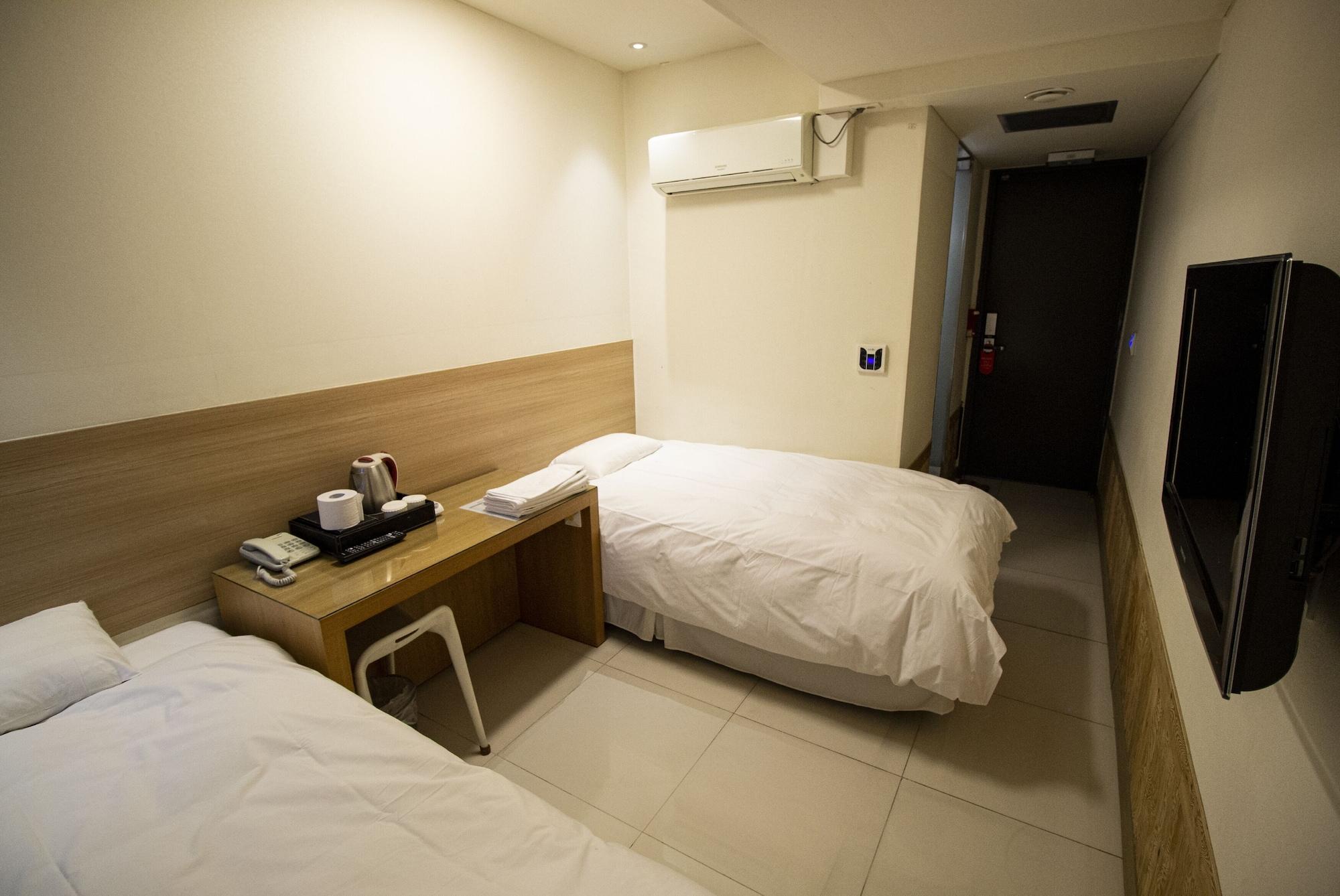 Irene Hotel Séoul