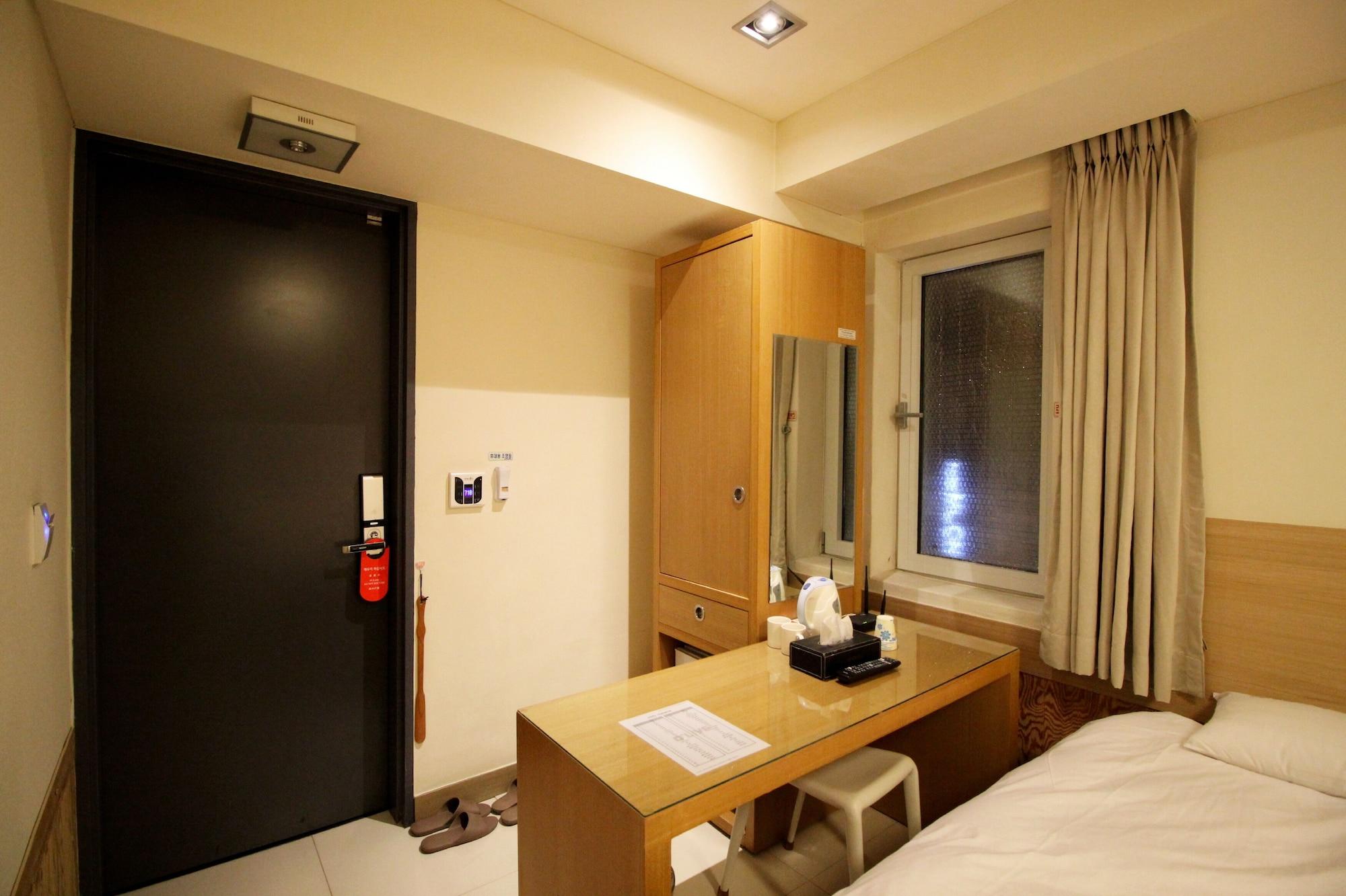 Hotel Irene Séoul